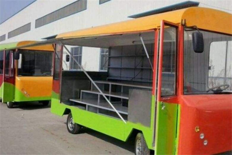 魔力四季美食车